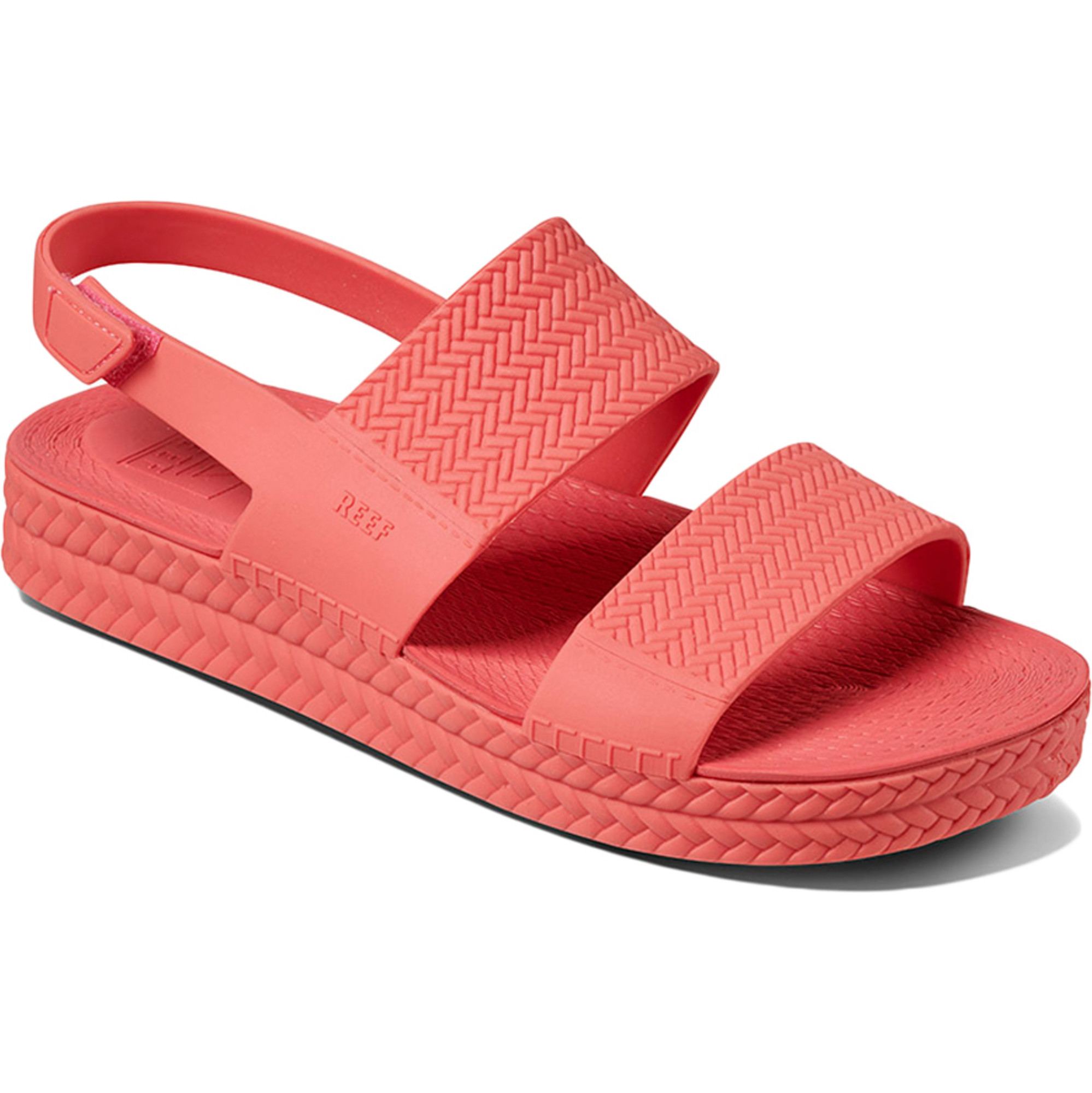 2021 Reef Water Vista Sandals CI3843 Paradise Pink Accessories